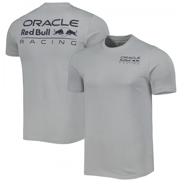 Футболка Red Bull Racing Castore Unisex Core - Gray