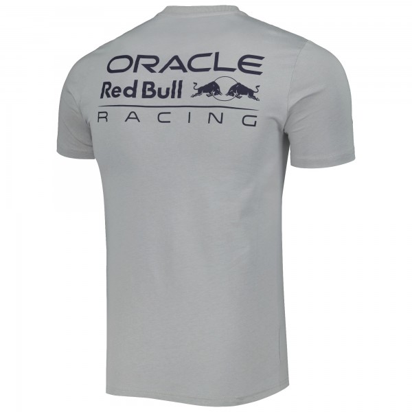 Футболка Red Bull Racing Castore Unisex Core - Gray