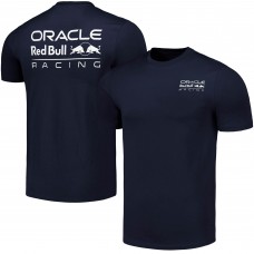 Футболка Red Bull Racing Castore Unisex Core - Navy