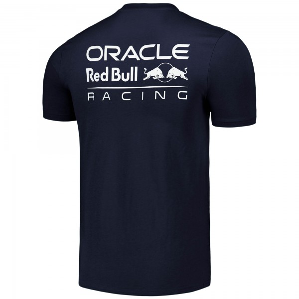 Футболка Red Bull Racing Castore Unisex Core - Navy