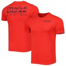 Футболка Red Bull Racing Castore Unisex Core - Scarlet