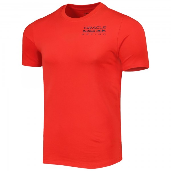Футболка Red Bull Racing Castore Unisex Core - Scarlet