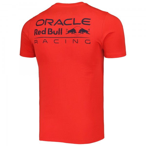 Футболка Red Bull Racing Castore Unisex Core - Scarlet