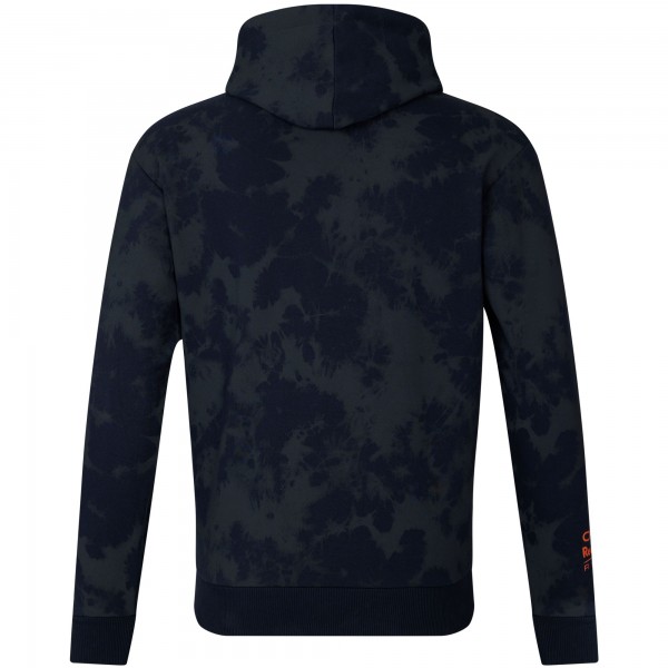 Толстовка Max Verstappen Red Bull Racing Castore Unisex 2023 Driver - Gray/Navy