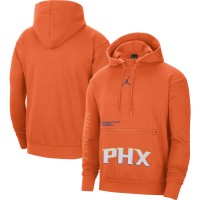 Толстовка Phoenix Suns Jordan Brand Courtside Statement Edition - Orange