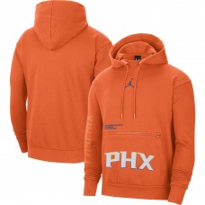 Толстовка Phoenix Suns Jordan Brand Courtside Statement Edition - Orange