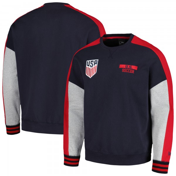 Кофта USMNT 5th & Ocean by New Era Athleisure - Navy