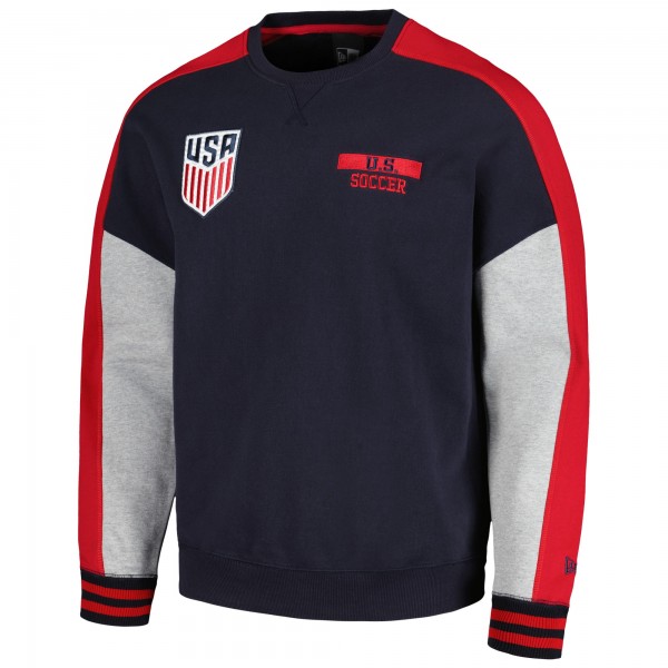 Кофта USMNT 5th & Ocean by New Era Athleisure - Navy