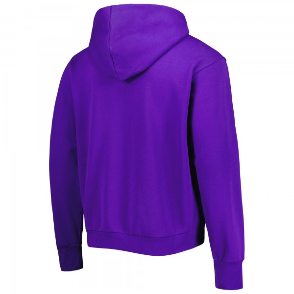 Толстовка Sacramento Kings Nike 2022/23 City Edition Courtside Heavyweight Fleece - Purple