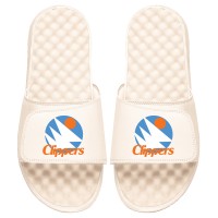 Шлепки LA Clippers ISlide - Cream