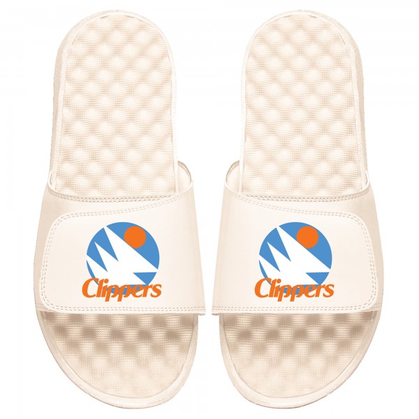 Шлепки LA Clippers ISlide - Cream
