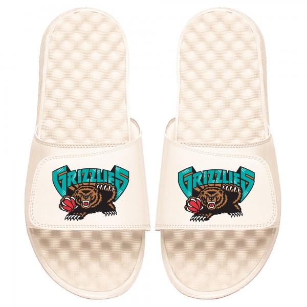 Шлепки Memphis Grizzlies ISlide - Cream