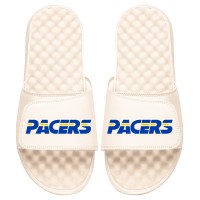 Шлепки Indiana Pacers ISlide - Cream