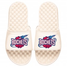 Houston Rockets ISlide Slide Sandals - Cream