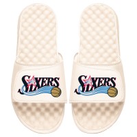 Шлепки Philadelphia 76ers ISlide - Cream