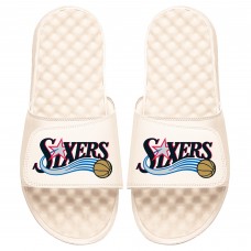 Шлепки Philadelphia 76ers ISlide - Cream