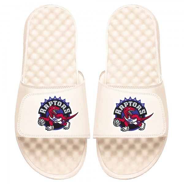 Шлепки Toronto Raptors ISlide Youth - Cream