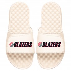 Шлепки Portland Trail Blazers ISlide Youth - Cream