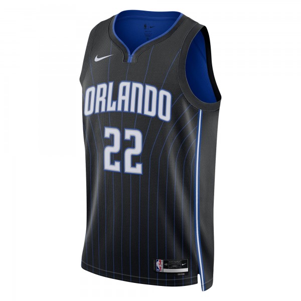 Игровая форма  Franz Wagner Orlando Magic Nike Unisex Swingman - Icon Edition - Black