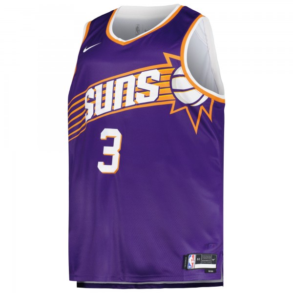 Игровая форма  Chris Paul Phoenix Suns Nike Unisex Swingman - Association Edition - Purple