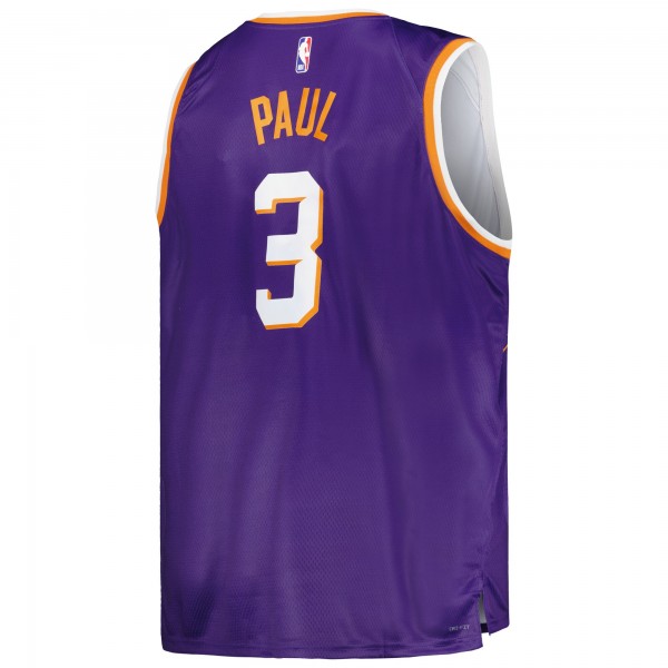 Игровая форма  Chris Paul Phoenix Suns Nike Unisex Swingman - Association Edition - Purple