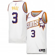 Игровая форма  Chris Paul Phoenix Suns Nike Unisex Swingman - Association Edition - White