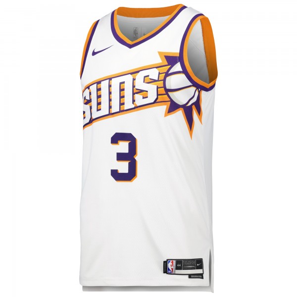 Игровая форма  Chris Paul Phoenix Suns Nike Unisex Swingman - Association Edition - White