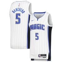 Игровая форма  Paolo Banchero Orlando Magic Nike Unisex Swingman - Association Edition - White