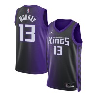 Игровая форма  Keegan Murray Sacramento Kings Jordan Brand Unisex Swingman - Statement Edition - Purple