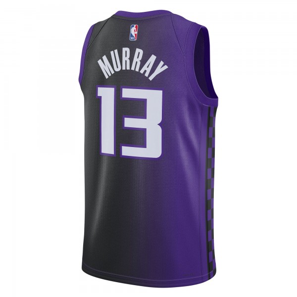 Игровая форма  Keegan Murray Sacramento Kings Jordan Brand Unisex Swingman - Statement Edition - Purple