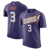 Футболка Chris Paul Phoenix Suns Nike Icon 2022/23 - Purple