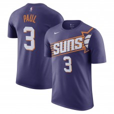 Футболка Chris Paul Phoenix Suns Nike Icon 2022/23 - Purple