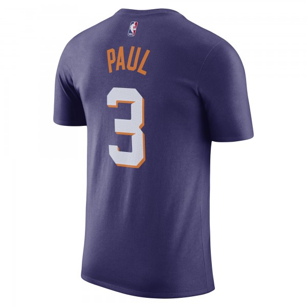 Футболка Chris Paul Phoenix Suns Nike Icon 2022/23 - Purple