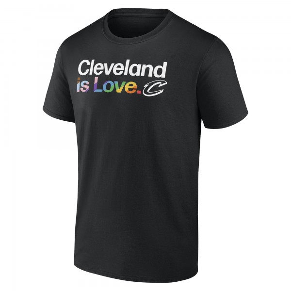 Футболка Cleveland Cavaliers City Pride Team Logo - Black