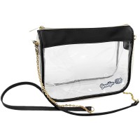 Сумка через плечо Brooklyn Nets Hype Stadium Clear