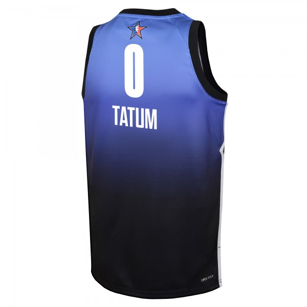 Игровая форма  Jayson Tatum Jordan Brand Youth 2023 NBA All-Star Game Swingman - Blue