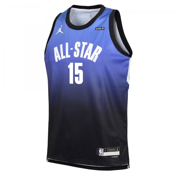 Игровая форма  Nikola Jokic Jordan Brand Youth 2023 NBA All-Star Game Swingman - Blue