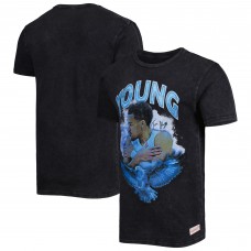 Футболка Trae Young Atlanta Hawks Mitchell & Ness 2023 NBA All-Star Game Concert - Black