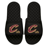 Шлепки Cleveland Cavaliers ISlide Statement - Black