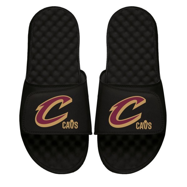 Шлепки Cleveland Cavaliers ISlide Statement - Black