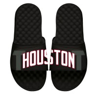 Шлепки Houston Rockets ISlide Statement - Black