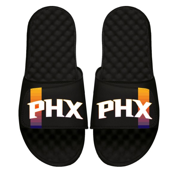 Шлепки Phoenix Suns ISlide Statement - Black