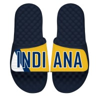 Шлепки Indiana Pacers ISlide Statement - Navy