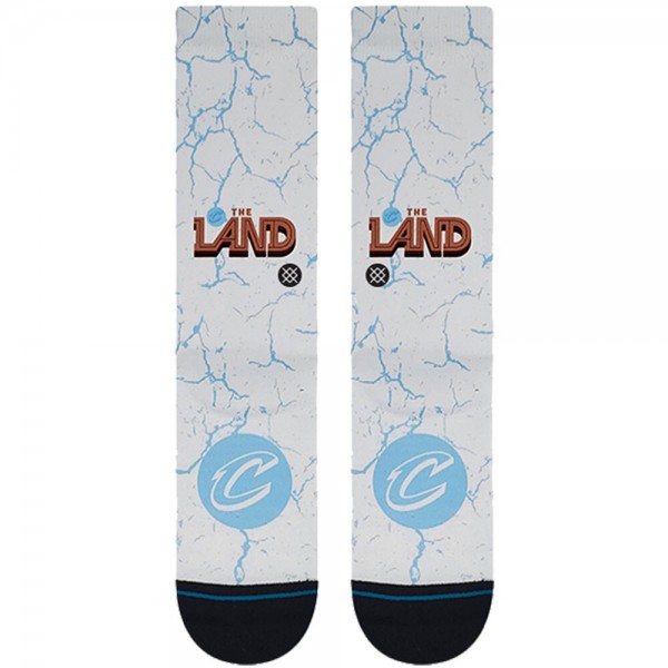 Носки Cleveland Cavaliers Stance 2022/23 City Edition 2.0 Crew