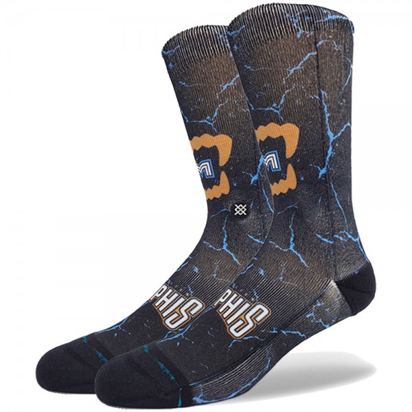Носки Memphis Grizzlies Stance 2022/23 City Edition 2.0 Crew