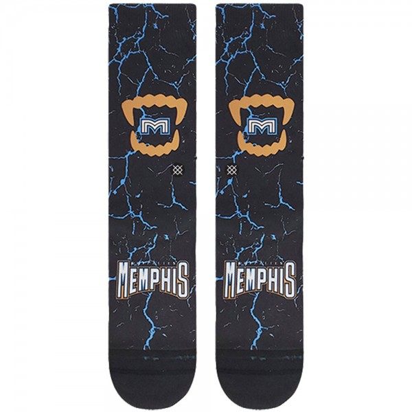 Носки Memphis Grizzlies Stance 2022/23 City Edition 2.0 Crew