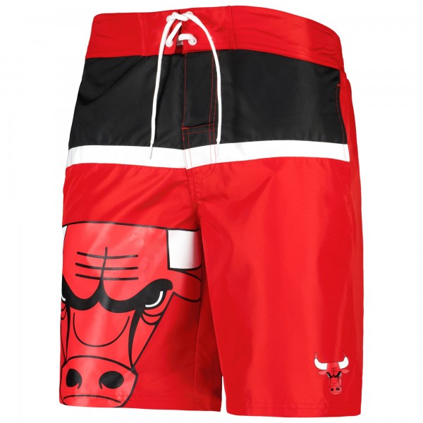 Плавки Chicago Bulls G-III Sports by Carl Banks Sea Wind - Red