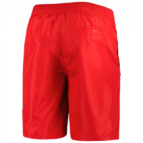 Плавки Chicago Bulls G-III Sports by Carl Banks Sea Wind - Red