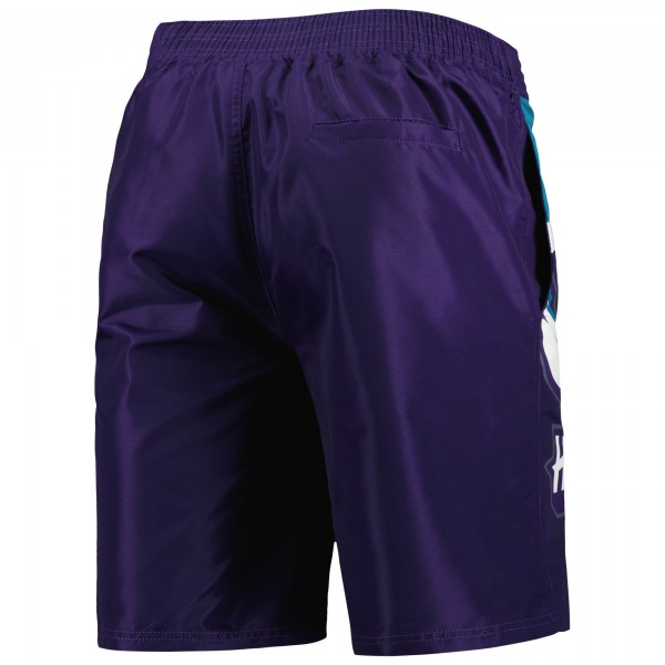 Плавки Charlotte Hornets G-III Sports by Carl Banks Sea Wind - Purple