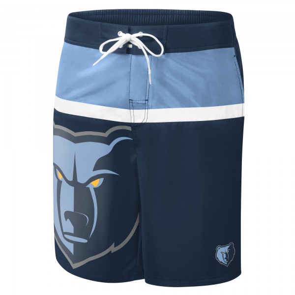 Плавки Memphis Grizzlies G-III Sports by Carl Banks Sea Wind - Navy